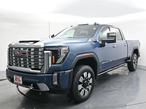 2026 GMC Sierra 2500 Denali