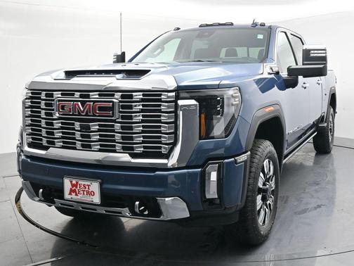 2026 GMC Sierra 2500 Denali
