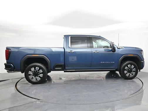 2026 GMC Sierra 2500 Denali