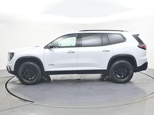 2026 GMC Acadia AT4 AWD