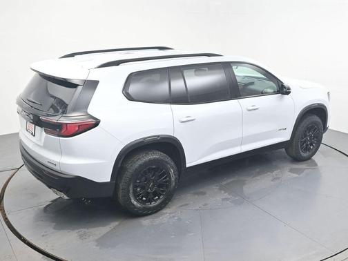 2026 GMC Acadia AT4 AWD