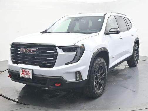 2026 GMC Acadia AT4 AWD