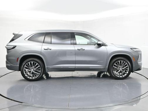Moonstone Gray Metallic 2026 Buick Enclave Avenir FWD
