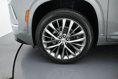 Moonstone Gray Metallic 2026 Buick Enclave Avenir FWD