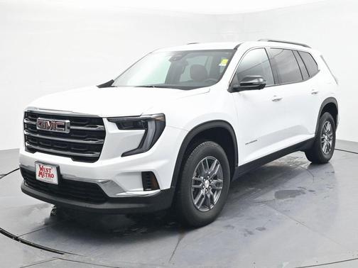 2025 GMC Acadia AWD Elevation