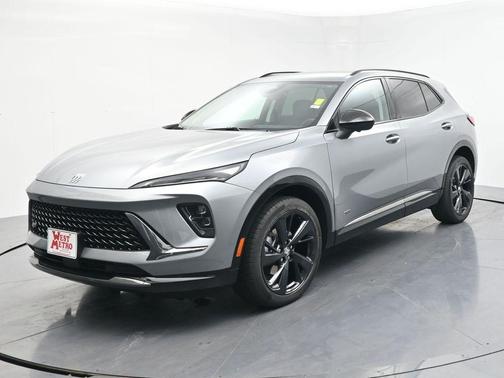 2025 Buick Envision Sport Touring AWD