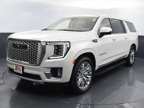 2021 GMC Yukon XL Denali