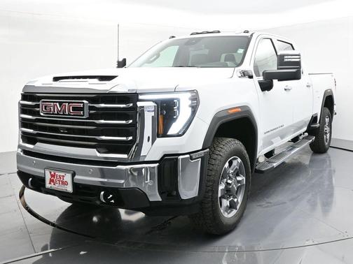 2025 GMC Sierra 3500 SLT
