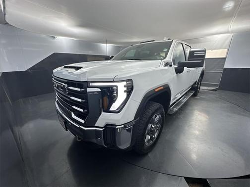 2025 GMC Sierra 3500 SLT