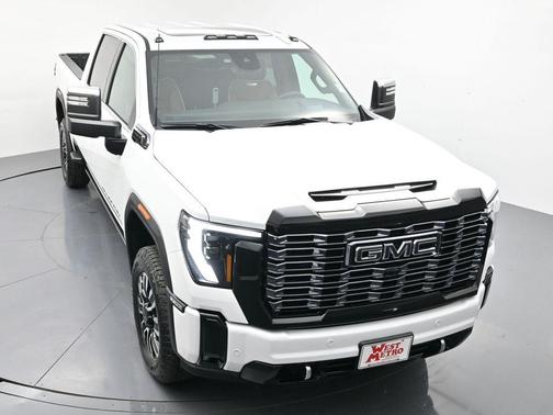 2026 GMC Sierra 3500 Denali