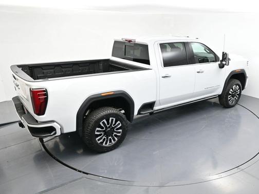 2026 GMC Sierra 3500 Denali