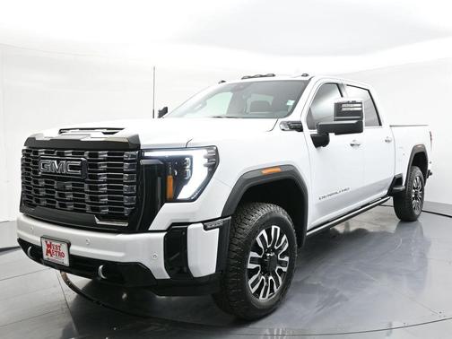 2026 GMC Sierra 3500 Denali