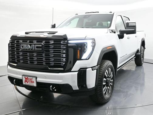2026 GMC Sierra 3500 Denali