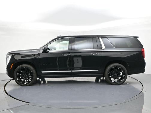 Onyx Black 2026 GMC Yukon XL Denali