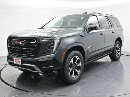 2026 GMC Yukon 4WD AT4 Ultimate