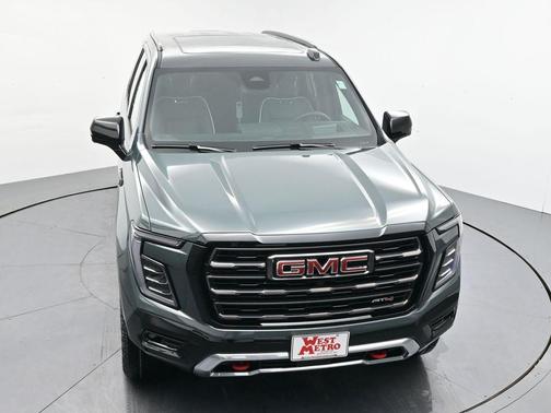 2026 GMC Yukon 4WD AT4 Ultimate