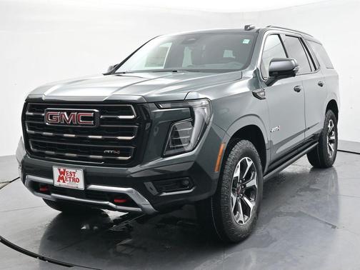 2026 GMC Yukon 4WD AT4 Ultimate