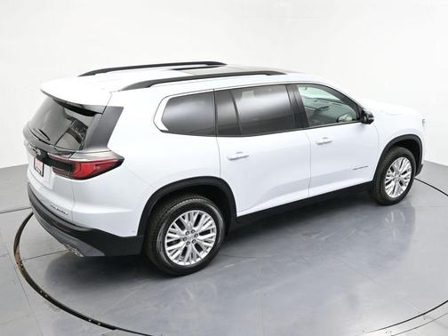 2026 GMC Acadia AWD Elevation