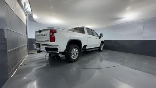 2020 Chevrolet Silverado 3500 High Country