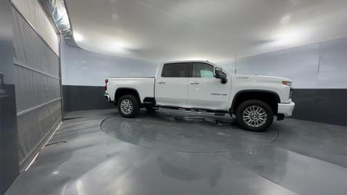 2020 Chevrolet Silverado 3500 High Country