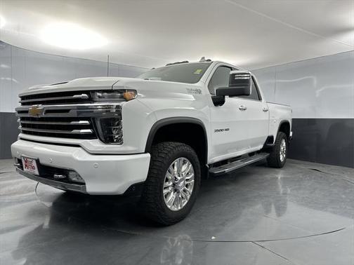 2020 Chevrolet Silverado 3500 High Country