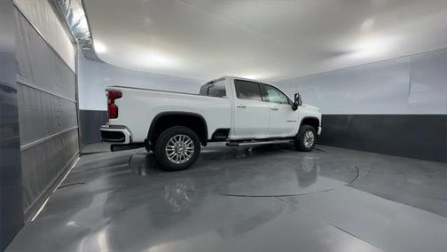 2020 Chevrolet Silverado 3500 High Country
