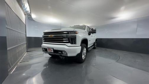 2020 Chevrolet Silverado 3500 High Country