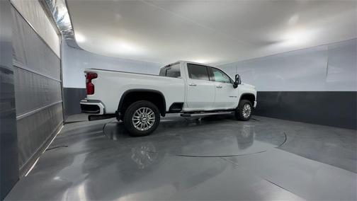 2020 Chevrolet Silverado 3500 High Country