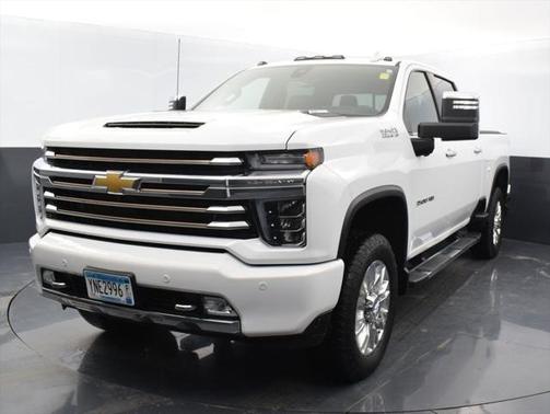 2020 Chevrolet Silverado 3500 High Country