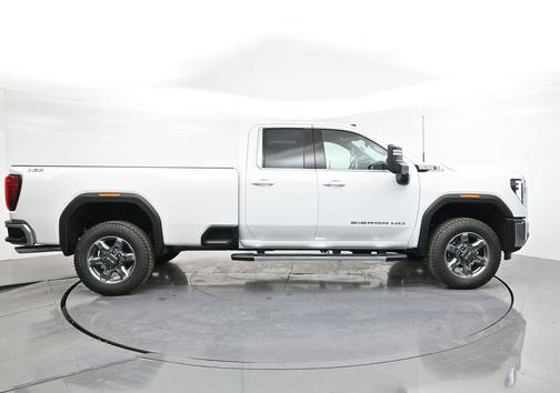 2026 GMC Sierra 3500 SLE