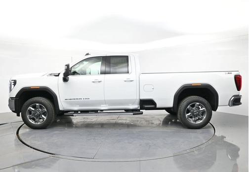 2026 GMC Sierra 3500 SLE