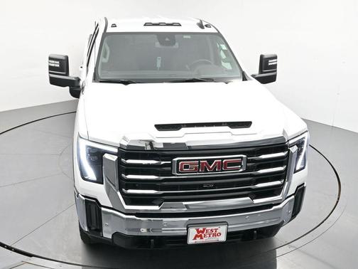 2026 GMC Sierra 3500 SLE