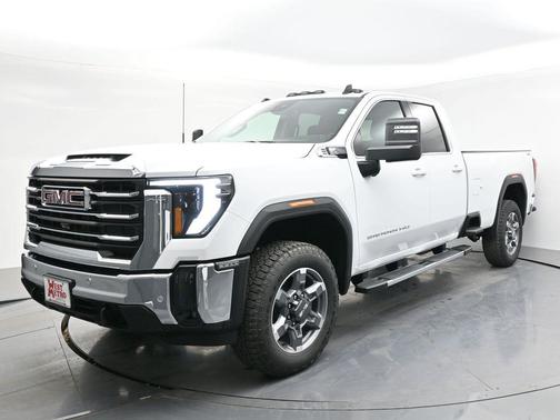 2026 GMC Sierra 3500 SLE