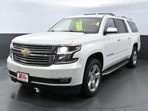 2019 Chevrolet Suburban Premier