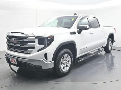2023 GMC Sierra 1500 SLE