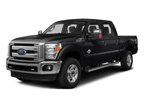 2016 Ford F-350 XLT