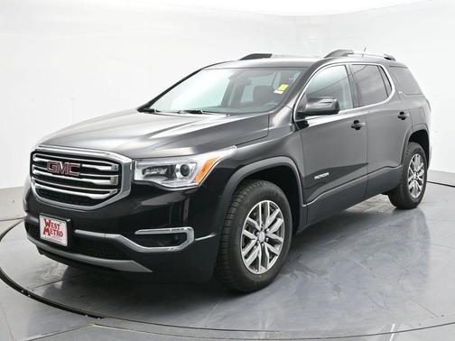 2018 GMC Acadia SLE-2