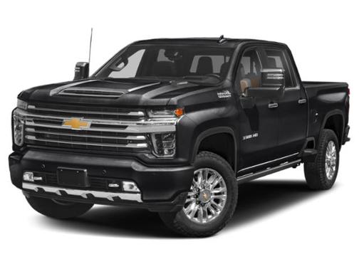 2023 Chevrolet Silverado 3500 High Country
