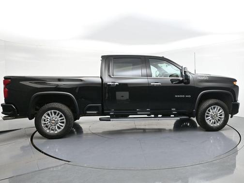 Mosaic Black Metallic 2023 Chevrolet Silverado 3500 High Country