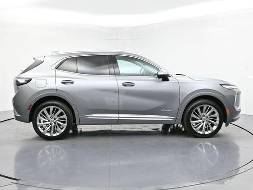 Moonstone Gray Metallic 2026 Buick Envision Avenir AWD