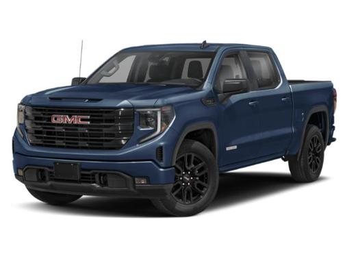 Downpour Metallic 2026 GMC Sierra 1500 Elevation