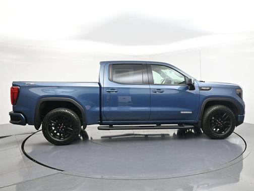 Downpour Metallic 2026 GMC Sierra 1500 Elevation