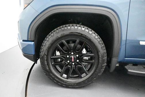 Downpour Metallic 2026 GMC Sierra 1500 Elevation