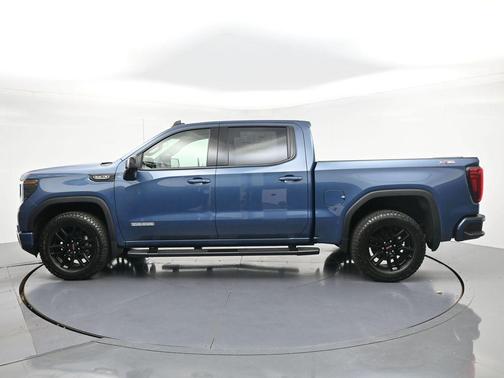 Downpour Metallic 2026 GMC Sierra 1500 Elevation