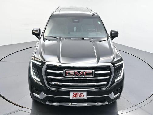 Onyx Black 2026 GMC Yukon XL 4WD Elevation