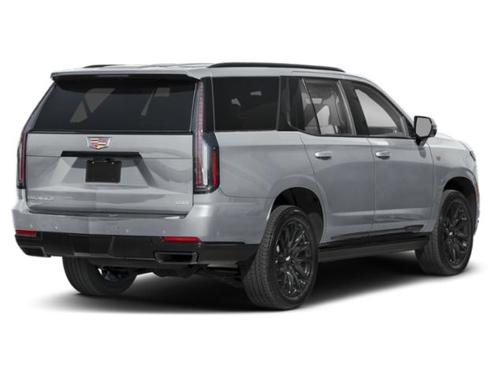Argent Silver Metallic 2025 Cadillac Escalade Sport