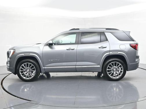 Sterling Metallic 2026 GMC Terrain Denali