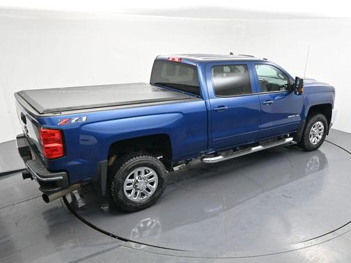 2018 Chevrolet Silverado 2500 LT