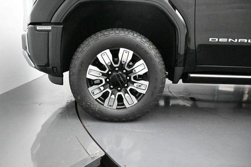 Onyx Black 2026 GMC Sierra 3500 Denali