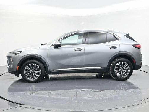 2025 Buick Envision Preferred AWD